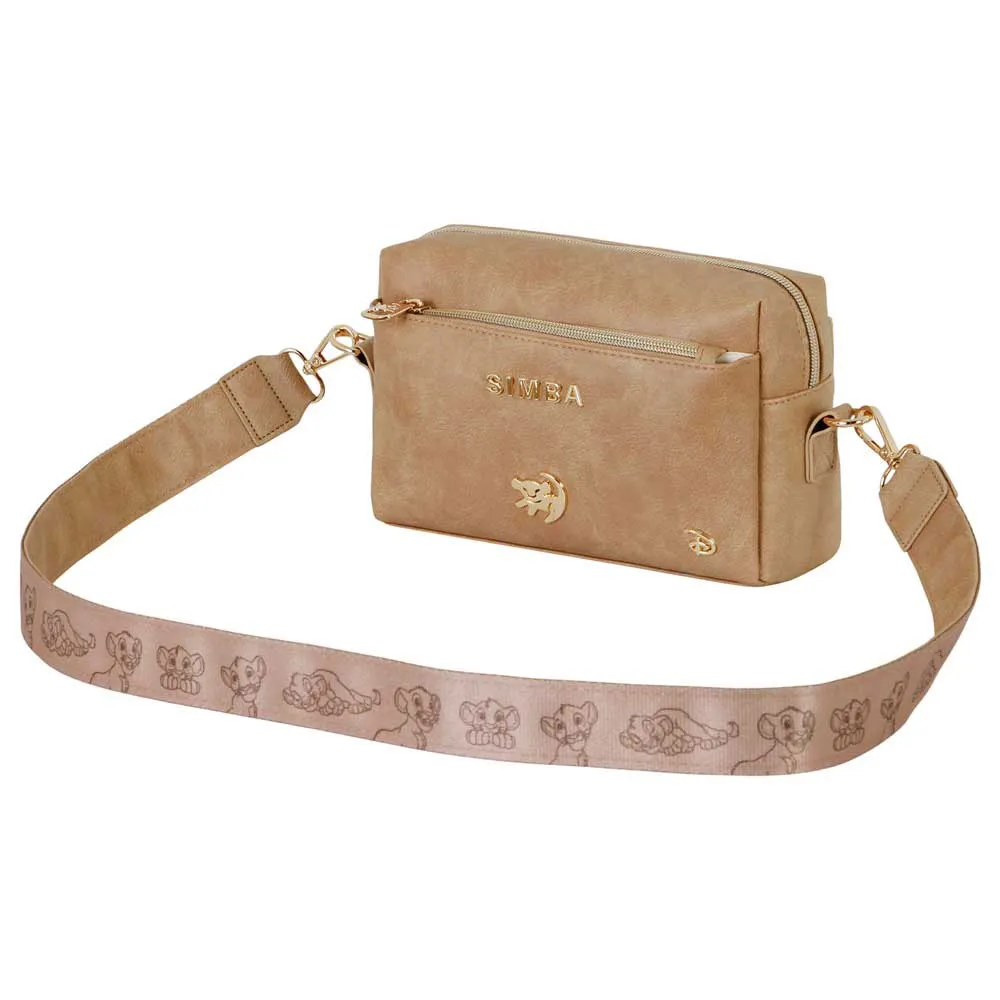 Karactermania Disney Lion King Savage Ginger Tasche, Brown