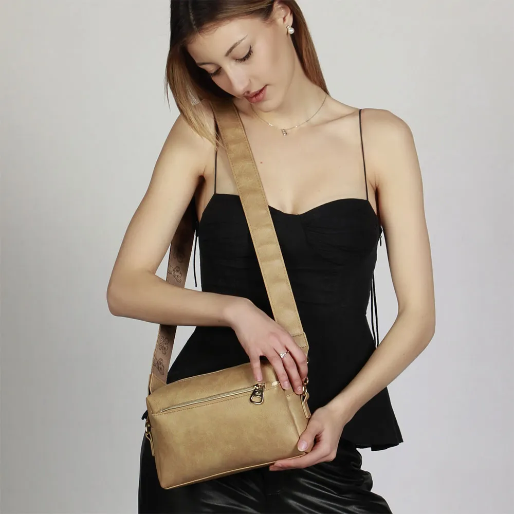 Karactermania Disney Lion King Savage Ginger Tasche, Brown