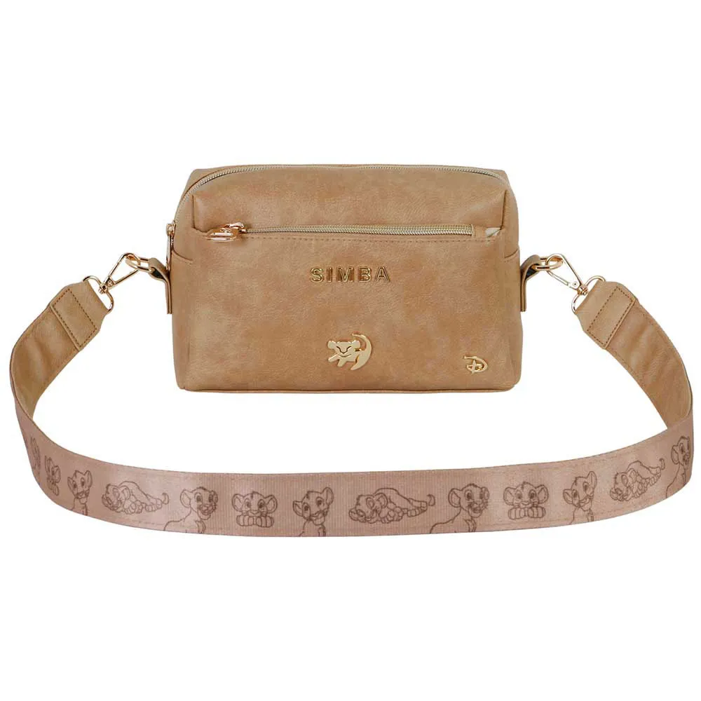 Karactermania Disney Lion King Savage Ginger Tasche, Brown