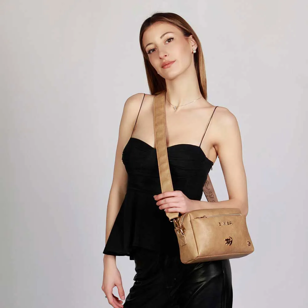 Karactermania Disney Lion King Savage Ginger Tasche, Brown