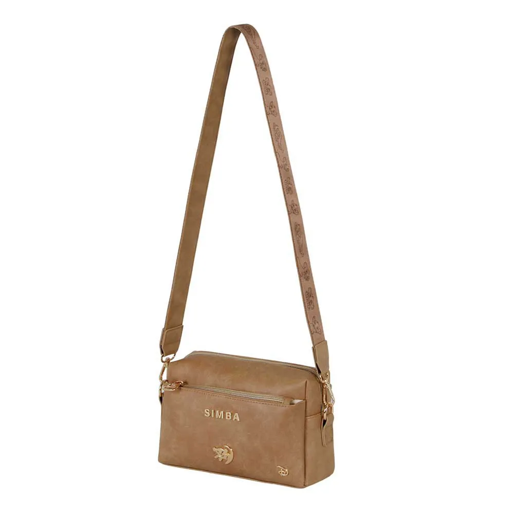 Karactermania Disney Lion King Savage Ginger Tasche, Brown