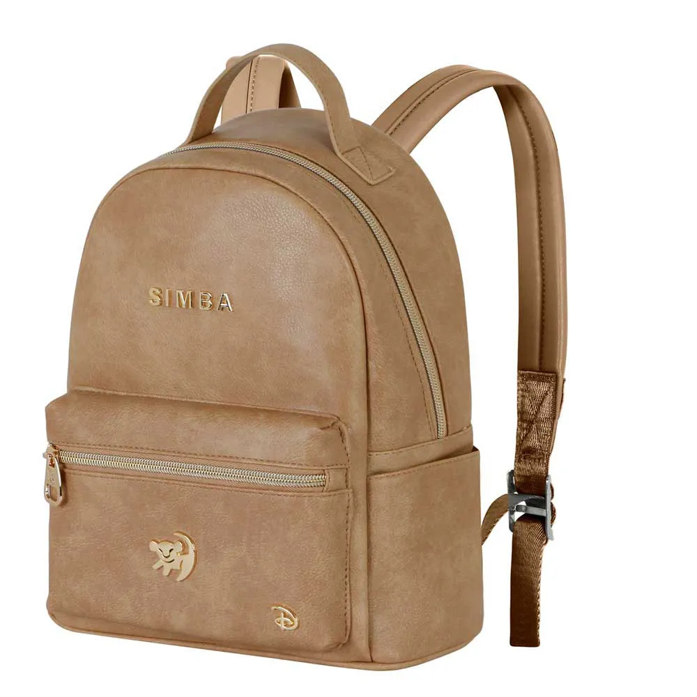 Karactermania Disney Lion King Savage Rucksack, Brown Karactermania Disney Lion King Savage Rucksack, Brown