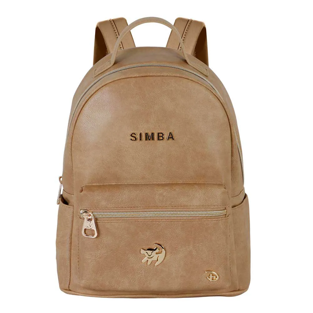 Karactermania Disney Lion King Savage Rucksack, Brown Karactermania Disney Lion King Savage Rucksack, Brown