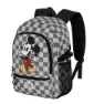 Karactermania Disney Mickey Mouse Bewegung Fan Fight 2.2 Rucksack, Grey