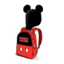 Karactermania Disney Mickey Mouse Clever Rucksack, Black