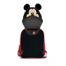 Karactermania Disney Mickey Mouse Clever Rucksack, Black