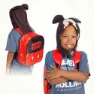 Karactermania Disney Mickey Mouse Clever Rucksack, Black