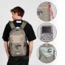Karactermania Disney Mickey Mouse Face Mercury 40x20x25 Cm Rucksack, Multicolor