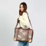 Karactermania Disney Mickey Mouse Journey Laptoptasche, Brown