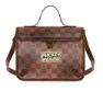 Karactermania Disney Mickey Mouse Journey Satchel Tasche, Brown