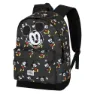 Karactermania Disney Mickey Mouse Looks Plus Hs Rucksack, Black