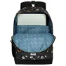 Karactermania Disney Mickey Mouse Looks Plus Hs Rucksack, Black