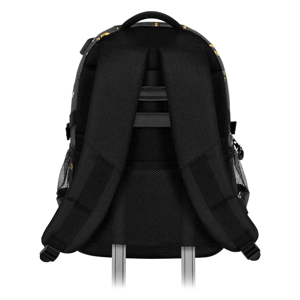 Karactermania Disney Mickey Mouse Looks Plus Rucksack, Black