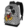 Karactermania Disney Mickey Mouse Move Fan Hs 2.2 Rucksack, Grey