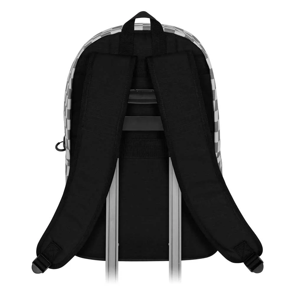 Karactermania Disney Mickey Mouse Move Fan Hs 2.2 Rucksack, Grey Karactermania Disney Mickey Mouse Move Fan Hs 2.2 Rucksack, Grey
