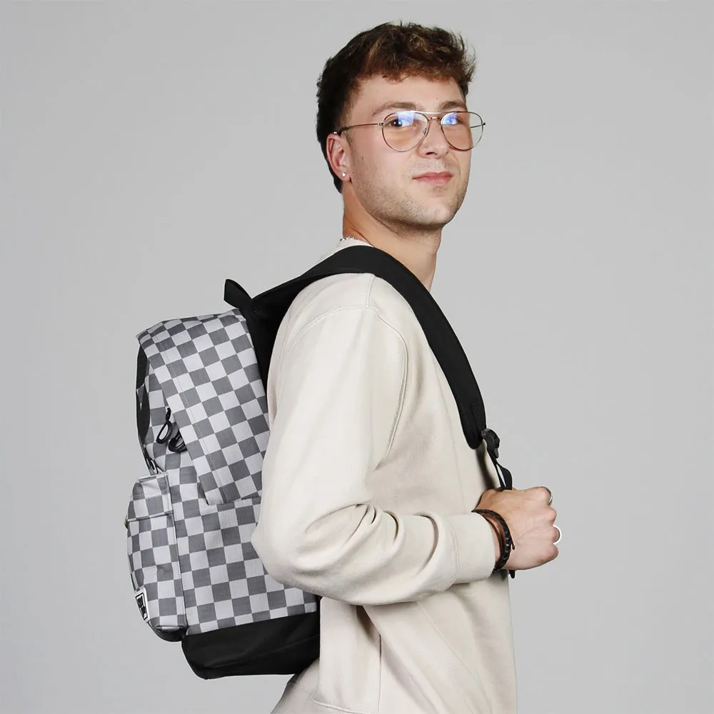 Karactermania Disney Mickey Mouse Move Fan Hs 2.2 Rucksack, Grey Karactermania Disney Mickey Mouse Move Fan Hs 2.2 Rucksack, Grey