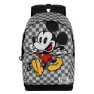 Karactermania Disney Mickey Mouse Move Fan Hs 2.2 Rucksack, Grey