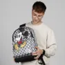 Karactermania Disney Mickey Mouse Move Fan Hs 2.2 Rucksack, Grey