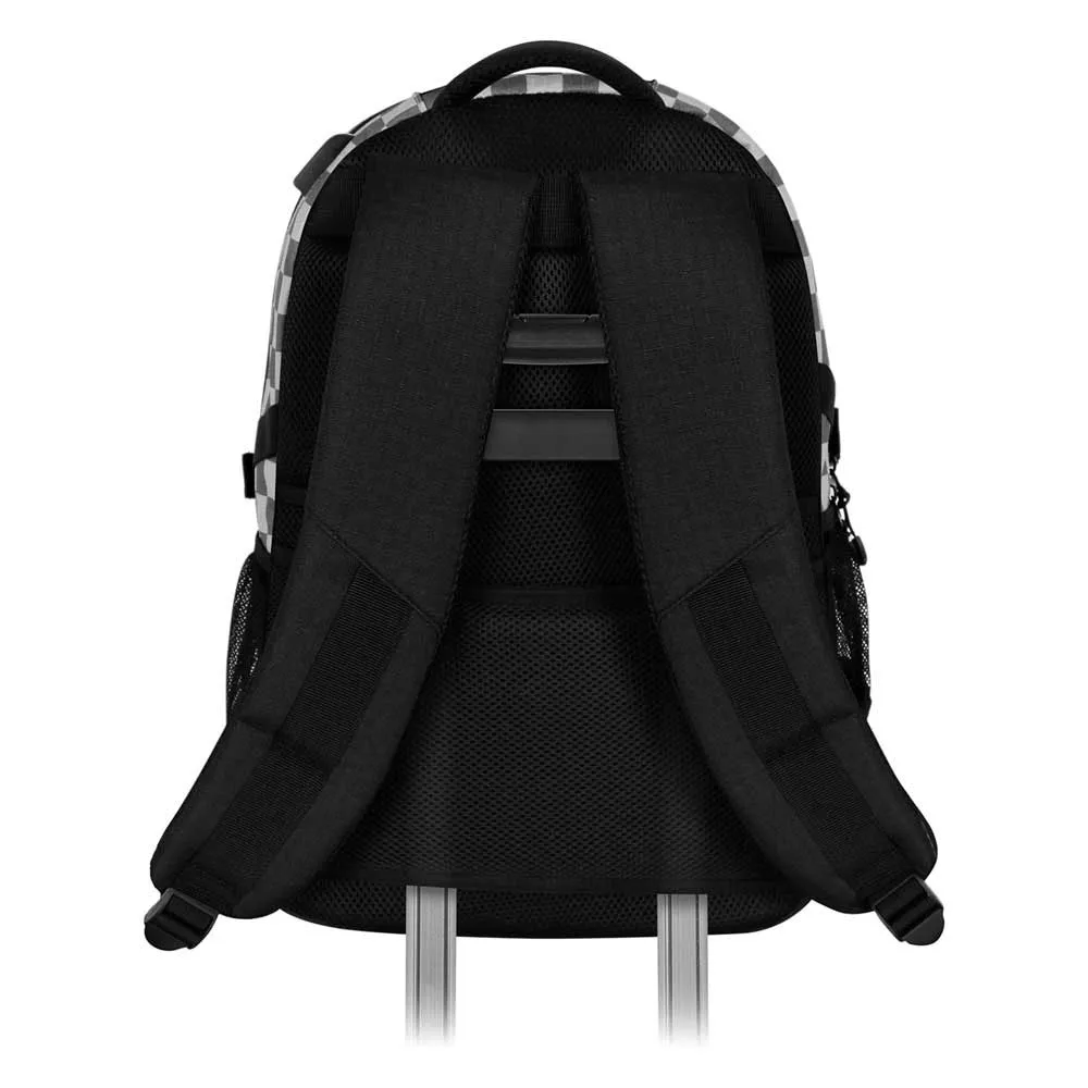 Karactermania Disney Mickey Mouse Move Plus Running Rucksack, Grey