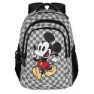 Karactermania Disney Mickey Mouse Move Plus Running Rucksack, Grey