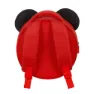 Karactermania Disney Mickey Mouse Send Emoji Rucksack, Red