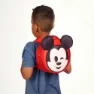Karactermania Disney Mickey Mouse Send Emoji Rucksack, Red