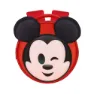 Karactermania Disney Mickey Mouse Send Emoji Rucksack, Red