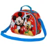 Karactermania Disney Mickey Mouse Star 3d Lunchtasche, Multicolor
