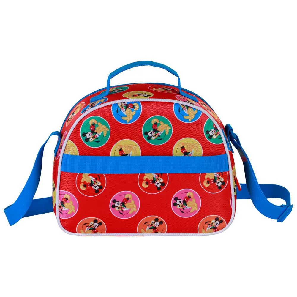 Karactermania Disney Mickey Mouse Star 3d Lunchtasche, Multicolor Karactermania Disney Mickey Mouse Star 3d Lunchtasche, Multicolor