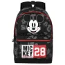 Karactermania Disney Mickey Mouse Year Rucksack, Black