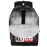 Karactermania Disney Mickey Mouse Year Rucksack, Black