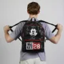 Karactermania Disney Mickey Mouse Year Rucksack, Black
