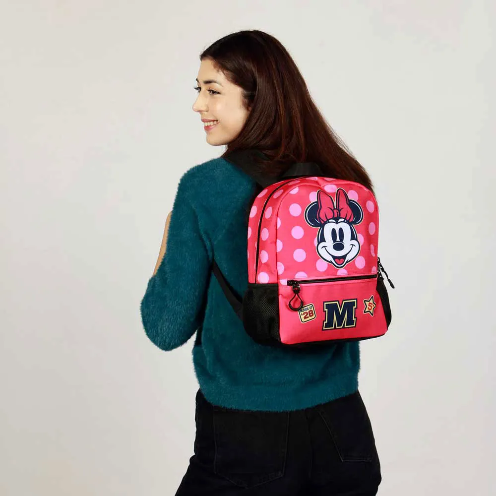 Karactermania Disney Minnie Mouse Class Rucksack