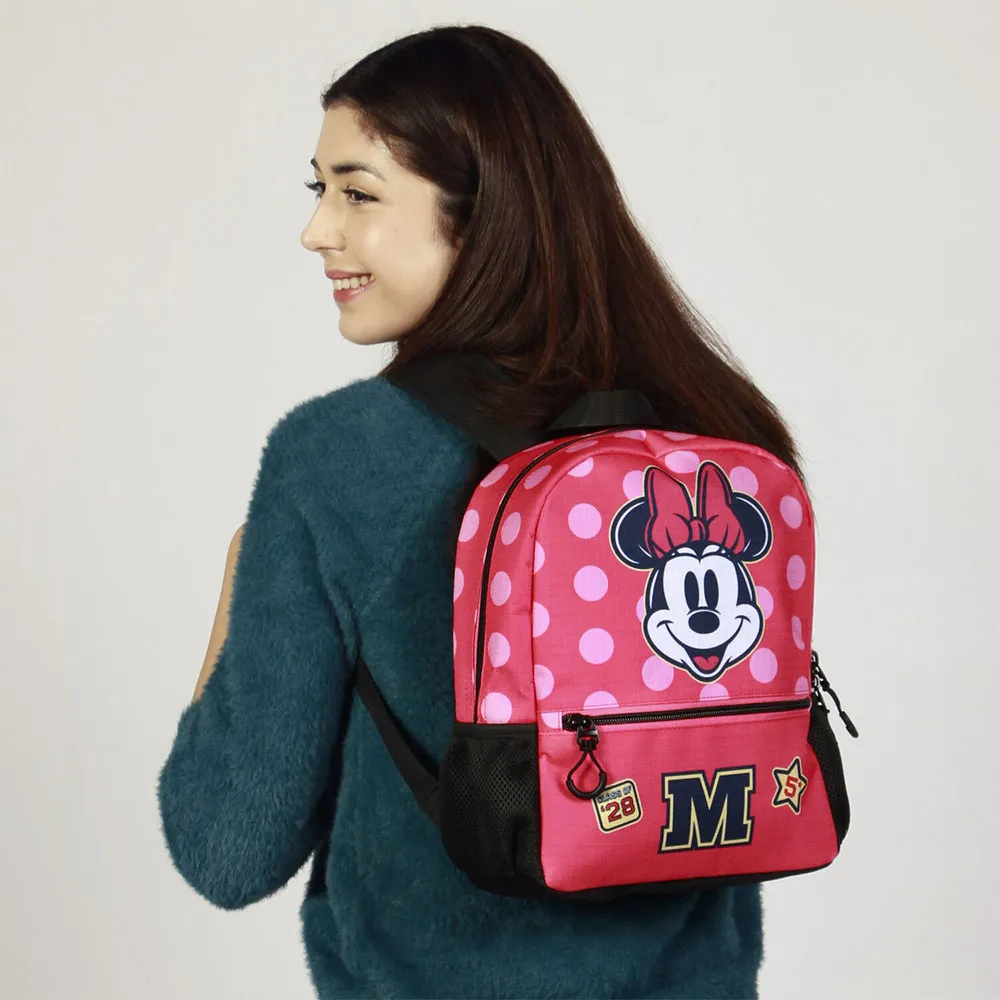 Karactermania Disney Minnie Mouse Class Rucksack