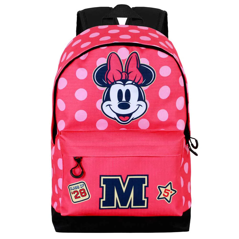Karactermania Disney Minnie Mouse Class Rucksack Karactermania Disney Minnie Mouse Class Rucksack