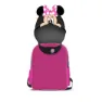 Karactermania Disney Minnie Mouse Clever Rucksack, Black