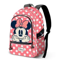 Karactermania Disney Minnie Mouse Closer Fan Fight 2.2 Rucksack
