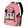 Karactermania Disney Minnie Mouse Closer Fan Fight 2.2 Rucksack, Pink