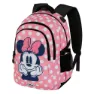 Karactermania Disney Minnie Mouse Closer Plus Running Rucksack, Pink
