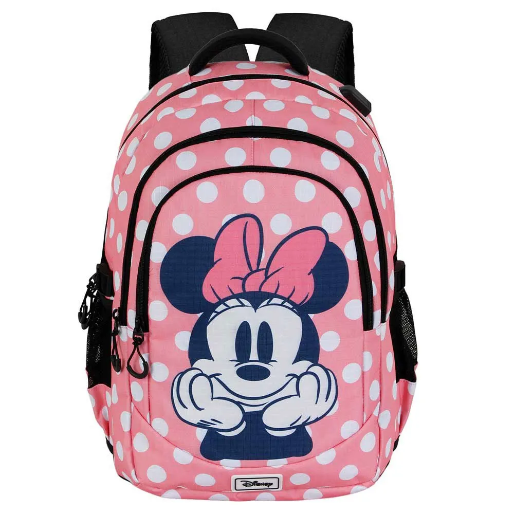 Karactermania Disney Minnie Mouse Closer Plus Running Rucksack, Pink