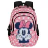 Karactermania Disney Minnie Mouse Closer Plus Running Rucksack, Pink
