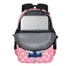 Karactermania Disney Minnie Mouse Closer Plus Running Rucksack, Pink