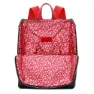 Karactermania Disney Minnie Mouse Face Shield Rucksack, Black