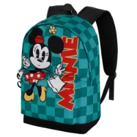 Karactermania Disney Minnie Mouse Indigo Fan Hs 2.2 Rucksack Karactermania Disney Minnie Mouse Indigo Fan Hs 2.2 Rucksack