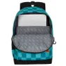 Karactermania Disney Minnie Mouse Indigo Fan Hs 2.2 Rucksack, Turquoise