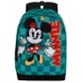 Karactermania Disney Minnie Mouse Indigo Fan Hs 2.2 Rucksack, Turquoise