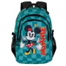Karactermania Disney Minnie Mouse Indigo Plus Running Rucksack, Turquoise