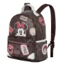 Karactermania Disney Minnie Mouse Journey Heady Rucksack, Brown