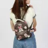 Karactermania Disney Minnie Mouse Journey Heady Rucksack, Brown