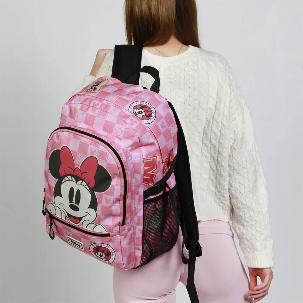 Karactermania Disney Minnie Mouse Journey Rucksack